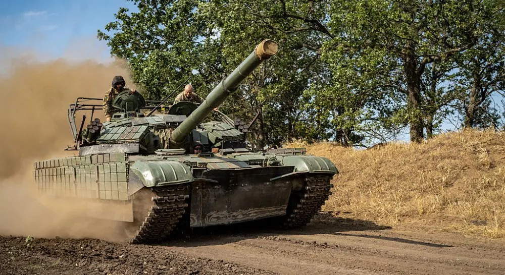 Генштаб: за добу ліквідовано 1340 окупантів та 42 артсистеми
