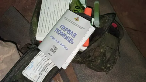Бійці 128 бригади полювали на окупантів із рюкзаками через нестачу води