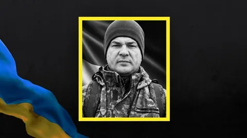 На Львівщині попрощаються із загиблим військовим Олегом Горчаком
