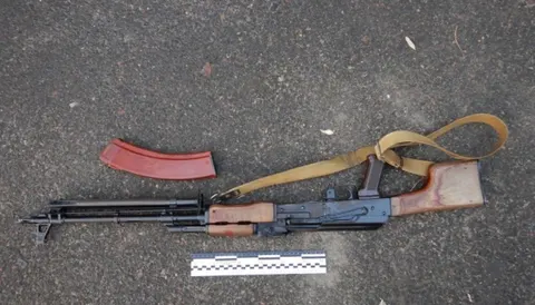 В Очакові військового затримали за вбивство побратима