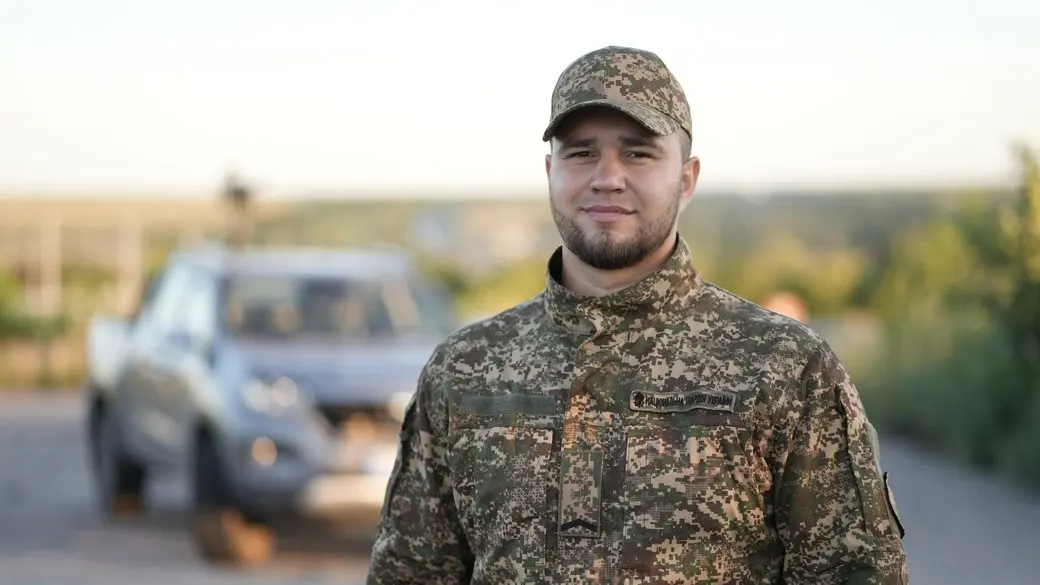 Водій МВГ: «Розривалося так близько, що я міг би вже тут не сидіти»