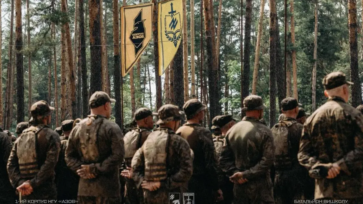 «Азов»: наступ РФ біля Дружківки зірвано, операція тривала з 7 серпня
