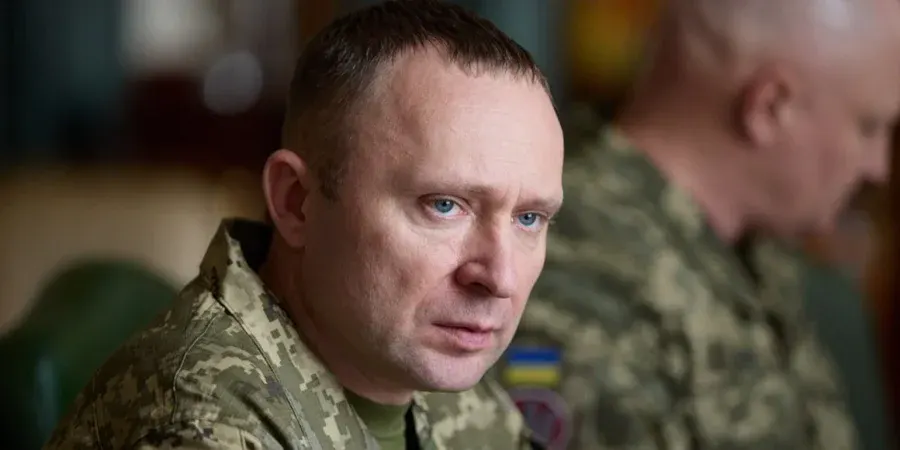 Костенко: Драпатий змінює керівників родів військ під власну команду