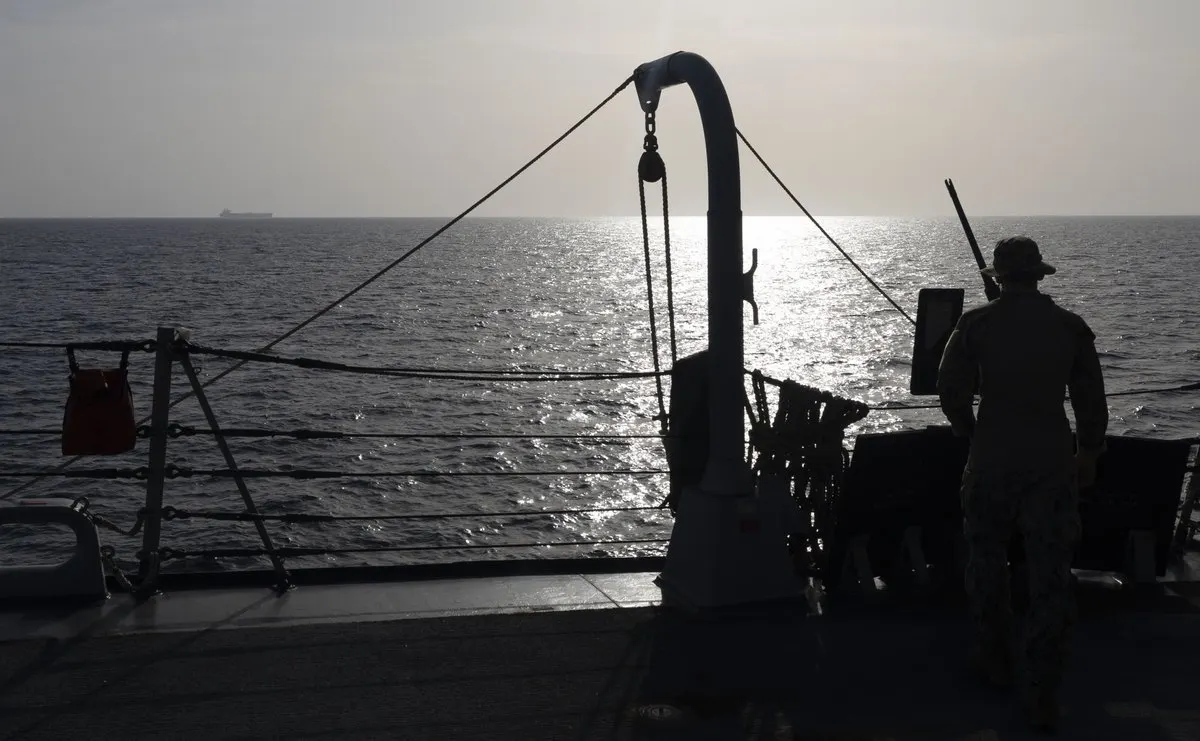 США готові безстроково підтримувати морську блокаду Ірану — Пентагон