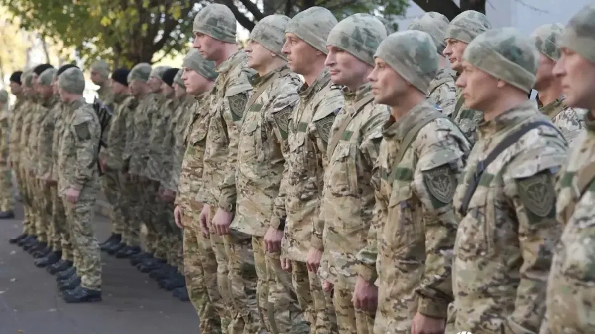 СБУ підтвердила створення батальйонів з українських військовополонених