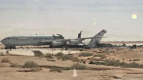 CBS News: військові США показали фото наслідків іранських ударів по базах