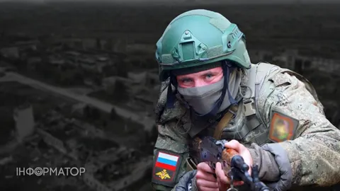 Ворог намагається закріпитися на західній околиці Ганнівки під Добропіллям