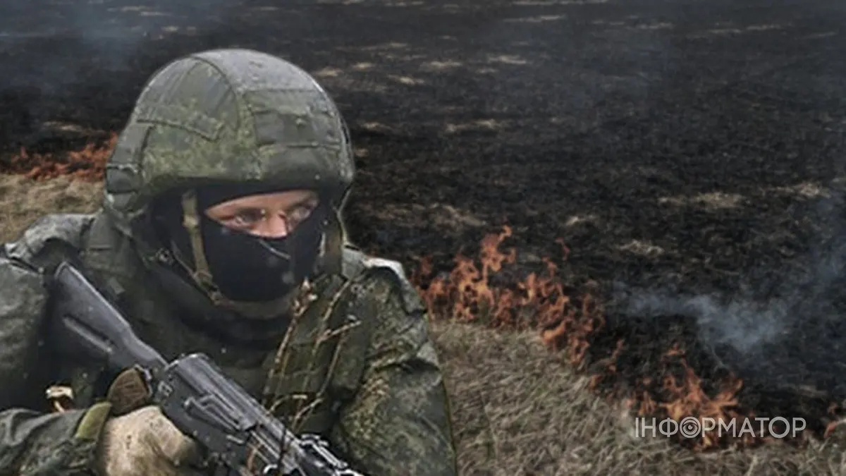 Росіяни активізувалися біля Вовчанська: тактика малих груп