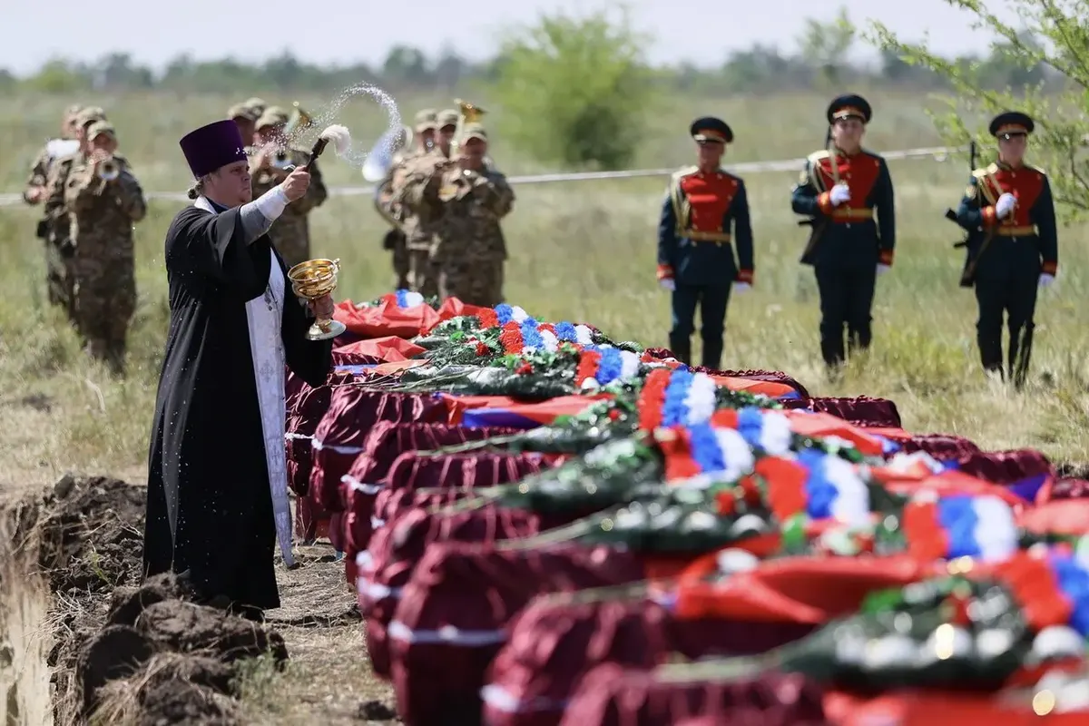 У липні армія РФ втратила 42 860 військових — рекорд за рік, Генштаб
