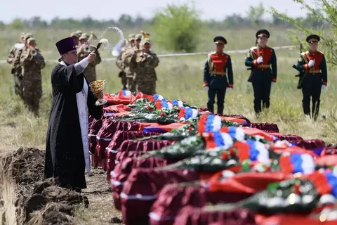 У липні армія РФ втратила 42 860 військових — рекорд за рік, Генштаб