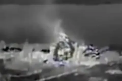 Сили оборони за дві доби уразили 102 цілі на окупованих територіях