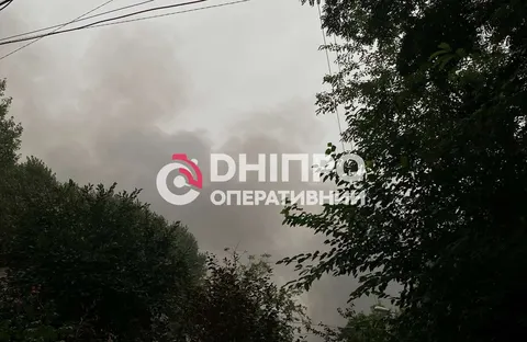 Вибухи в Дніпрі 22 вересня: тривога триває, наслідки уточнюються