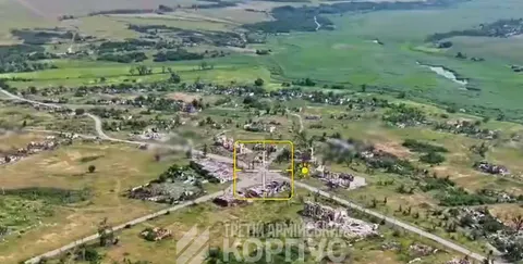 ЗСУ звільнили Шандриголове та Дерилове на Донеччині