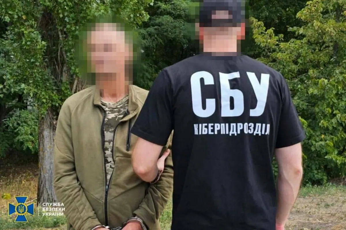 СБУ затримала на Миколаївщині агента ФСБ, який повернувся з СЗЧ до ЗСУ