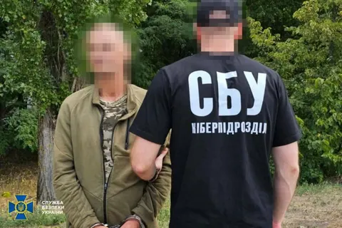 СБУ затримала на Миколаївщині агента ФСБ, який повернувся з СЗЧ до ЗСУ