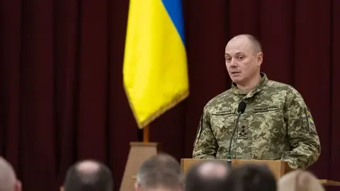Драпатий ініціював звільнення командувача Медсил ЗСУ Казмірчука