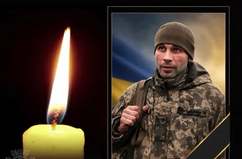 На Донеччині загинув сапер із Дніпропетровщини Сергій Сухов
