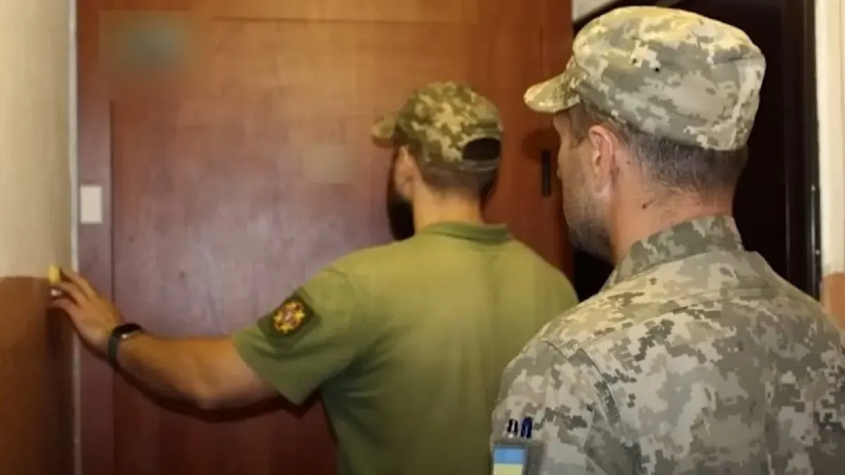 Податківці передадуть Міноборони дані про чоловіків 18–60 років