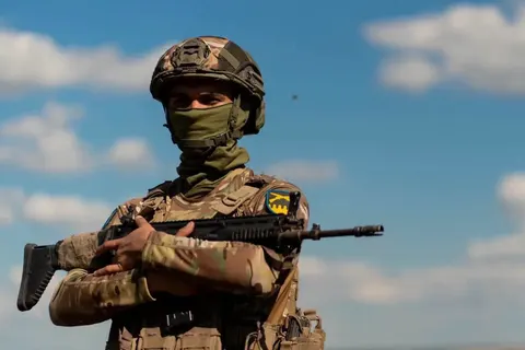 Зеленський: різниця між захопленою та звільненою територією цього року близько 1