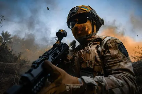 Російські війська можуть вийти на околиці Краматорська та Слов'янська до кінця р