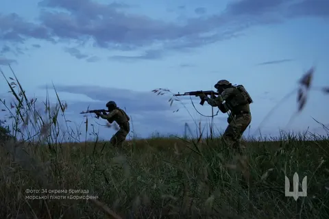 Генштаб: на Покровському напрямку знищено 44 окупанти, відбито 23 атаки