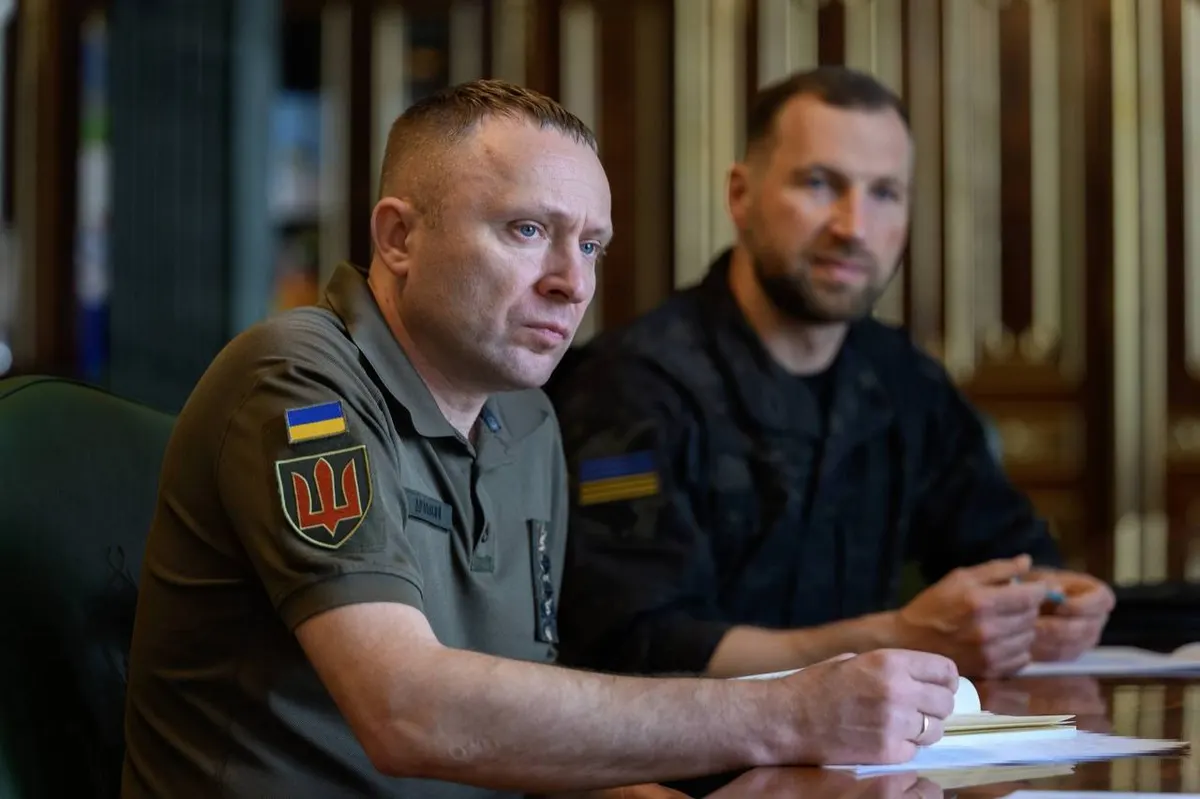 Драпатий ініціював перевірку 225-го полку після журналістського розслідування