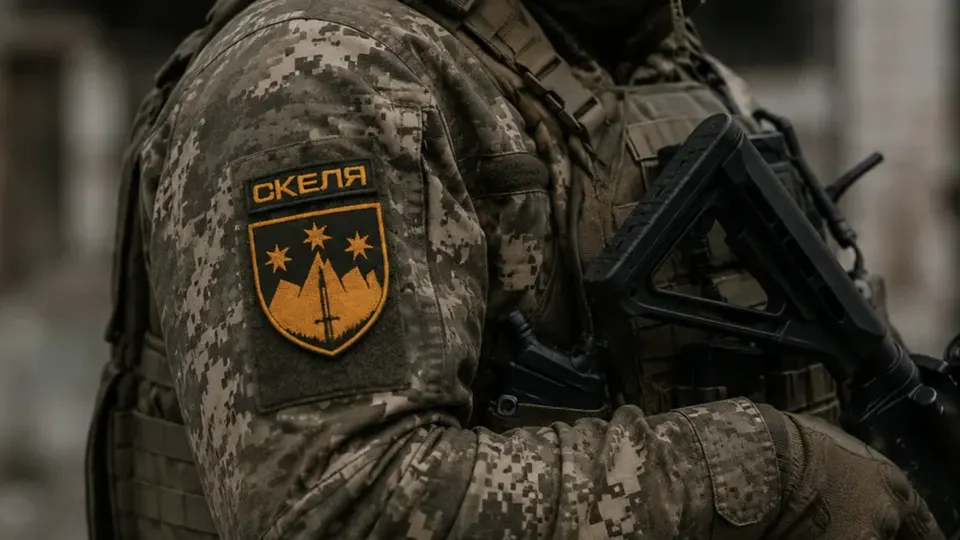 Бійців 425-го полку «Скеля» розподіляють в інші частини ЗСУ