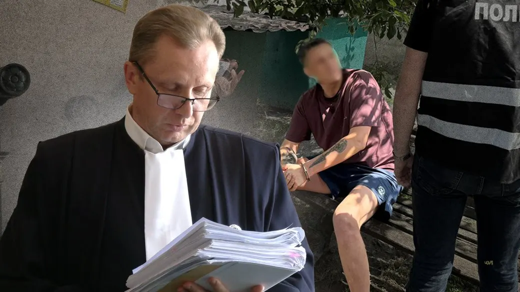 Суд зупинив справу сина міського голови Прилук через службу в ЗСУ