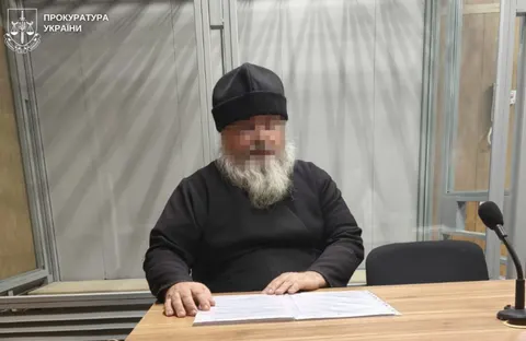 Священика з Волноваського району засудили до 15 років за передачу даних про ЗСУ