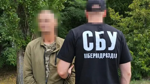 СБУ затримала військового на Миколаївщині за шпигунство на користь ФСБ