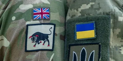 Британський військовий загинув у ДТП в Україні