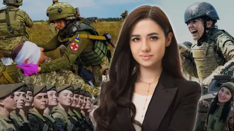 Мобілізація жінок: що передбачає закон і кого стосується облік