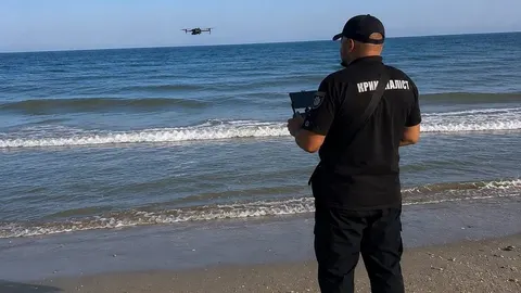 На Одещині шукають зниклого в морі 14-річного підлітка