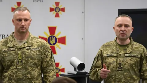 Драпатий представив нового командувача Сухопутних військ