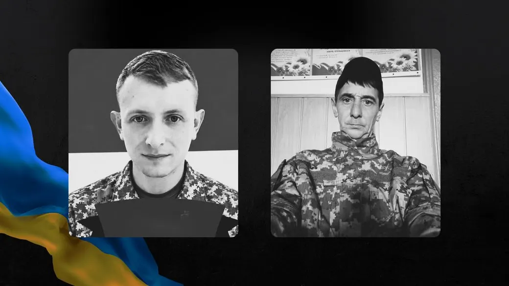 На війні загинули двоє військових з Одещини