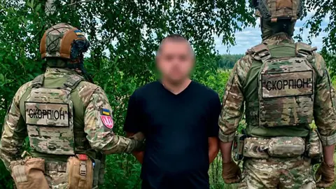 На Житомирщині затримали військового, який понад три місяці перебував у СЗЧ