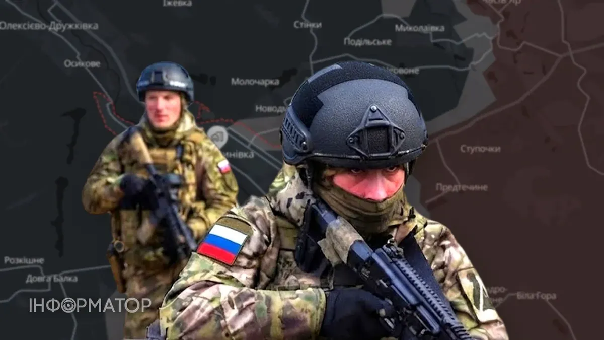 На Костянтинівському напрямку фіксують до 22 штурмів за добу — «Фенікс»