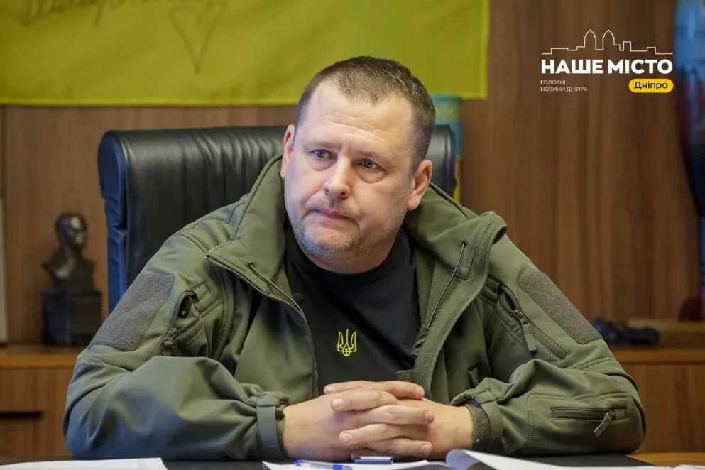 Філатов привітав танкістів із професійним святом