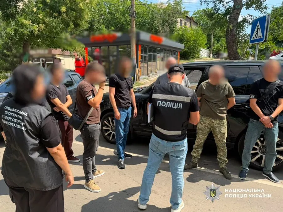 На Одещині військовослужбовець ТЦК вимагав пальне за бронювання