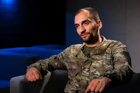 Комбриг Крутков: останнього дня війни, на жаль, не буде