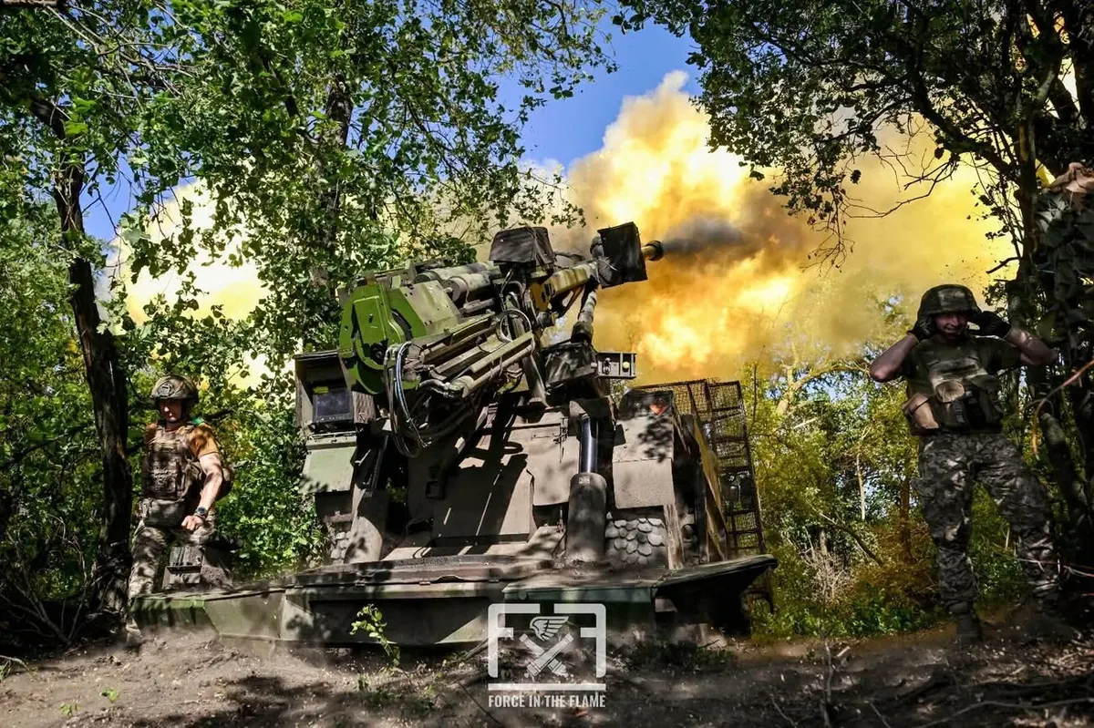 219 боїв за добу: Генштаб про ситуацію на фронті 15 вересня