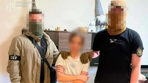 У Дніпрі затримали жінку за допомогу РФ з активізацією Starlink