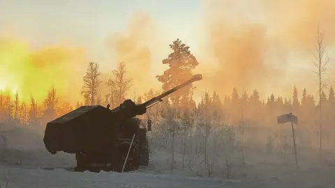 Швеція отримала перші нові Archer 8×8: що відомо про гаубиці