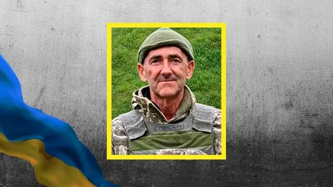На Кіровоградщині попрощалися з воїном 110-ї бригади Сергієм Мельником