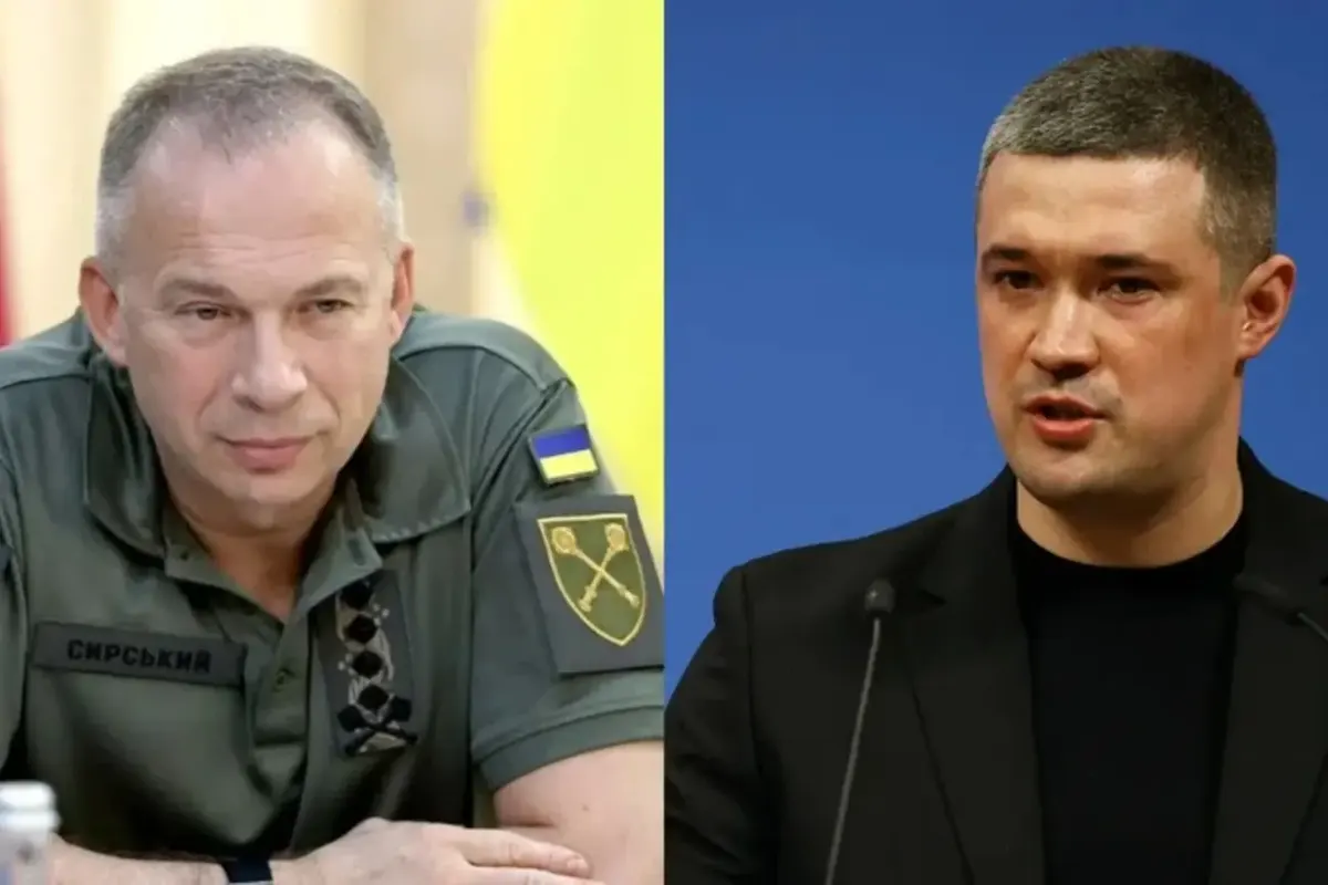 Зеленський пояснив причини звільнення Федорова і Сирського