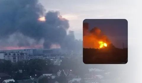 Сили оборони вночі уразили РКЦ «Прогрес» та аеродром «Саваслейка»