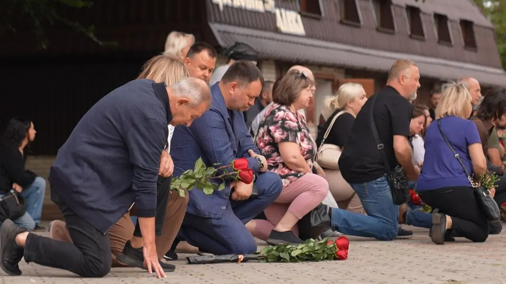 У Черкасах попрощаються з двома загиблими військовими