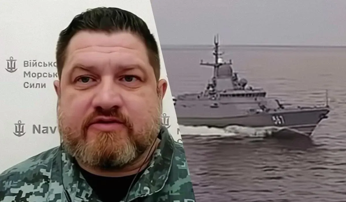 Росія повністю заблокувала судноплавство в Чорному морі — ВМС