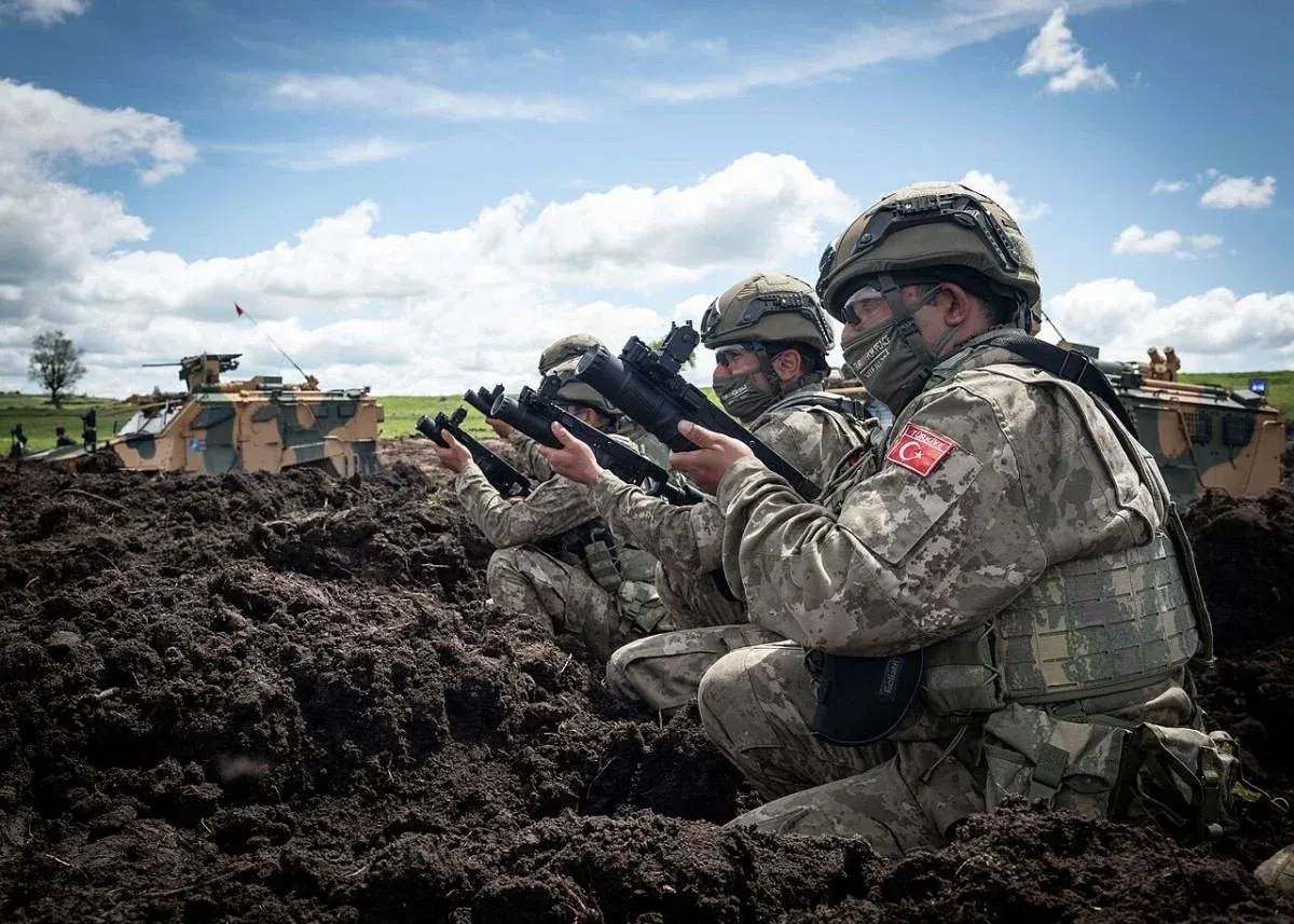 Саудівська Аравія, Туреччина і Пакистан створили оборонний альянс