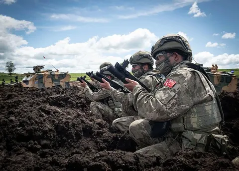 Саудівська Аравія, Туреччина і Пакистан створили оборонний альянс